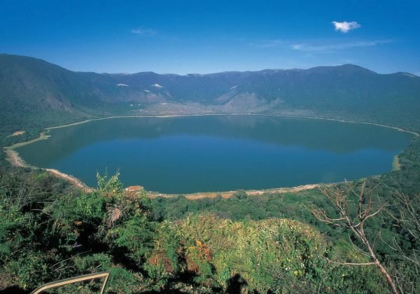 Ngorongoro Crater
