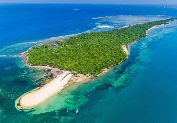 Mbudya Island